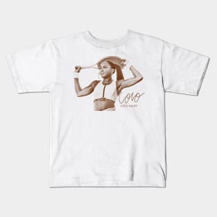 Coco - Signature ( Exclusive ) Kids T-Shirt